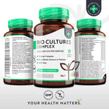 Probiotic 20 billion CFU 15 strains /60 capsules, 60 doses/ Nutravita