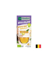 Immunity tea with ginger and lime BIO, 20 filter bags