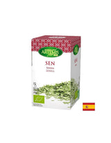 Senna tea (leaf) BIO, 20 filter bags