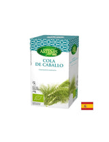 BIO field horsetail, 20 filter bags