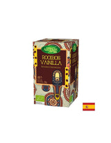 Vanilla flavored Rooibos tea, 20 Herbes del Moli filter bags