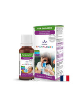 Children's globules of Dr. Bach Focus, 20 g Lemon Pharma