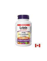 Auge Gesondheet - Lutein 20 mg + teaxanthin 3.5 mg, 45 Softgelkapelen