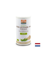 Wsparcie dla wątroby i serca - soi lecithin Bio, 200 g proszku