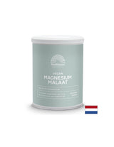 Helping the heart and muscles - Magnesium (malate), 200 g powder Mattisson Healthstyle