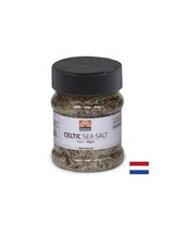 Sal marina celta con algas, 200 g <tc>Mattisson Healthstyle</tc>