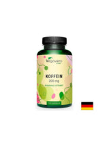 Energy - Caffeine, 200 mg x 120 capsules