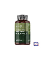 Good Digestion - Peppermint (oil), 200 mg x 365 softgel capsules