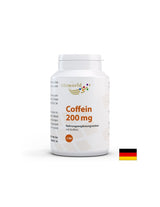 Energie en metabolisme - cafeïne, 200 mg x 180 tabletten