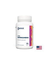 Stress and Good Mood - Ashwagandha (liposomal form), 200 mg x 90 capsules