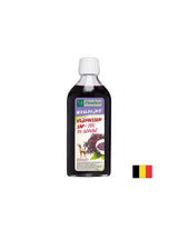 Immunity - Black elderberry juice, 200 ml