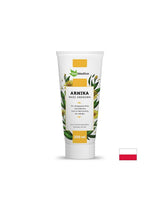 Masážní krém s Arnikou, 200 ml Ekamedica