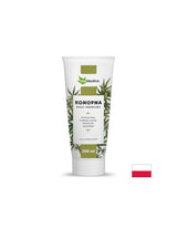 Masážní krém s konopným olejem, 200 ml ekamedica