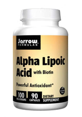 Alfa -lipoehape 100 mg - 90 kapslit