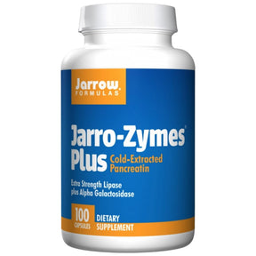 Jarro-Zymes Plus 100 capsules - Nutra Best Europe