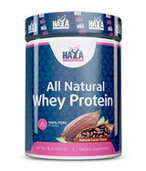 100% All Natural Whey Protein  / Natural Cacao - 0.454 kg - Feel You