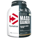 Super Mass Gainer with Creapure - 2943 grams