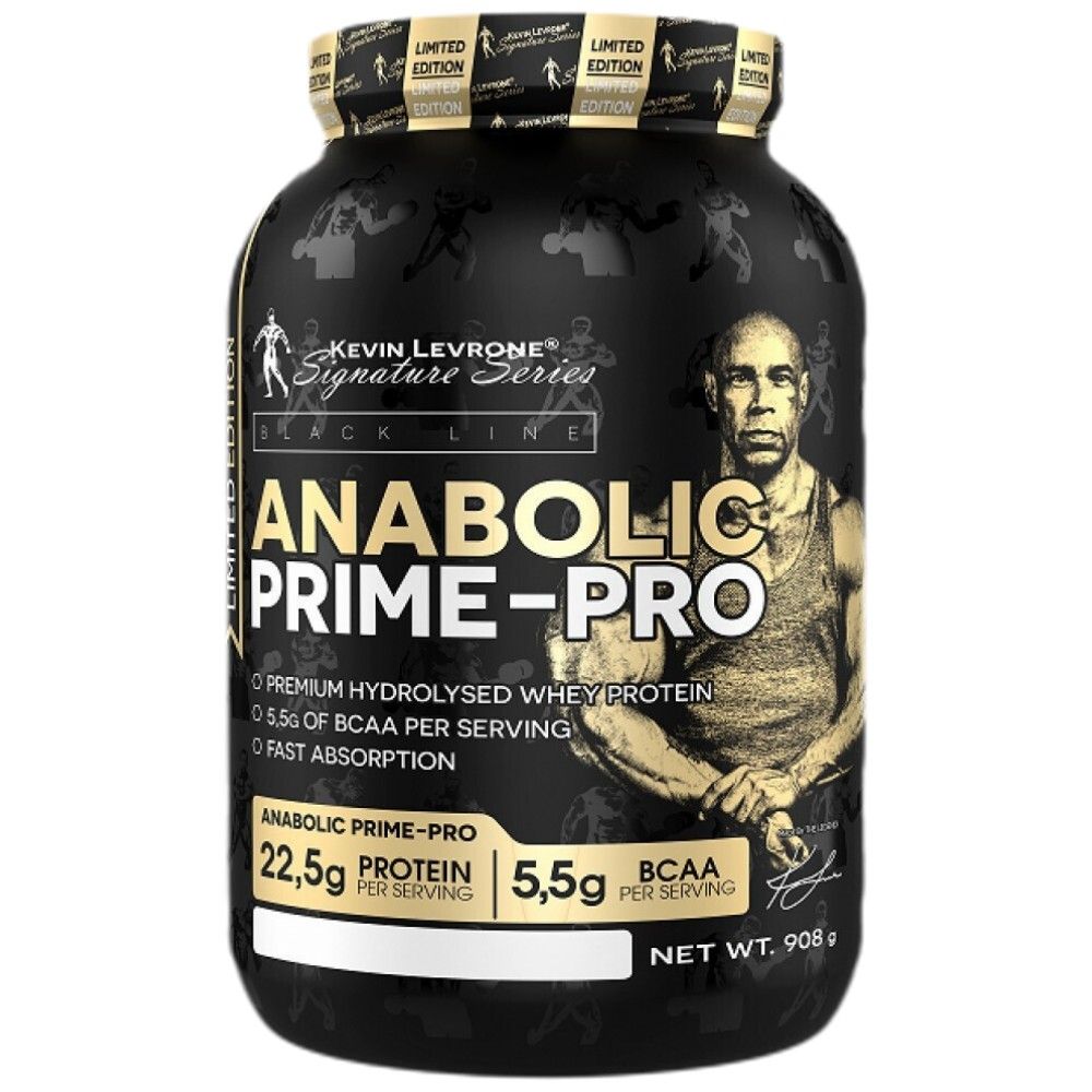 Černá čára/Anabolic Prime Pro - 908 gramů