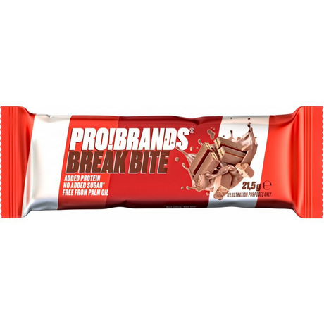 PROBRANDS PROTEIN BREAK BITE  21,5G x 1 БРОЙ - Feel You