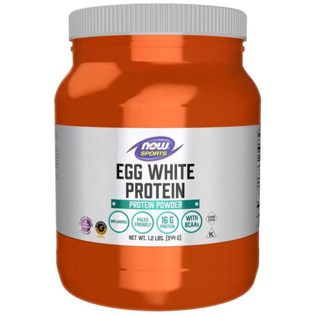 Eggwhite Protein - 544 грама - Feel You