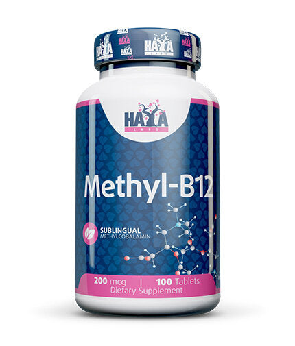 Methyl B-12 / 200mcg / 100 Tabs. - Feel You