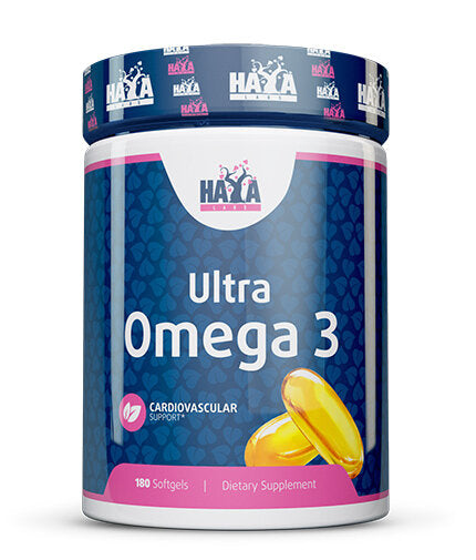 Ultra Omega 3 / 180soft - Feel You