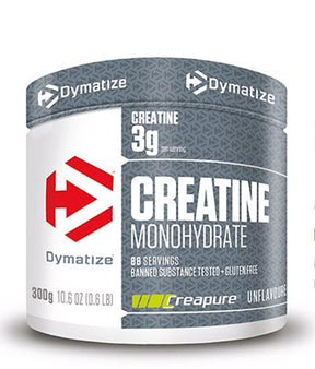 Creatine Monohydrate - 0.300 kg - Nutra Best Europe