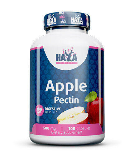 Apple Pectin 500mg / 100 Caps - Feel You