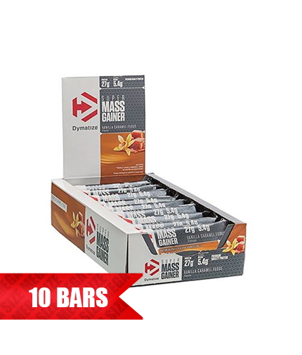 Super Mass Gaineri riba /10 x 90G (kast)