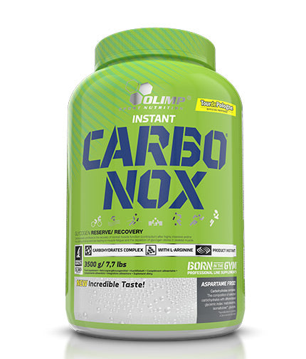 Carbo Nox - 3500 grams