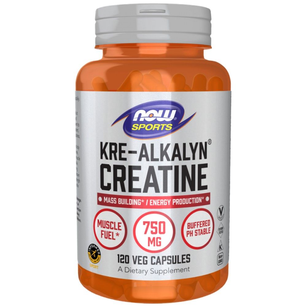 Kre-Alkalyn - 240 капсули