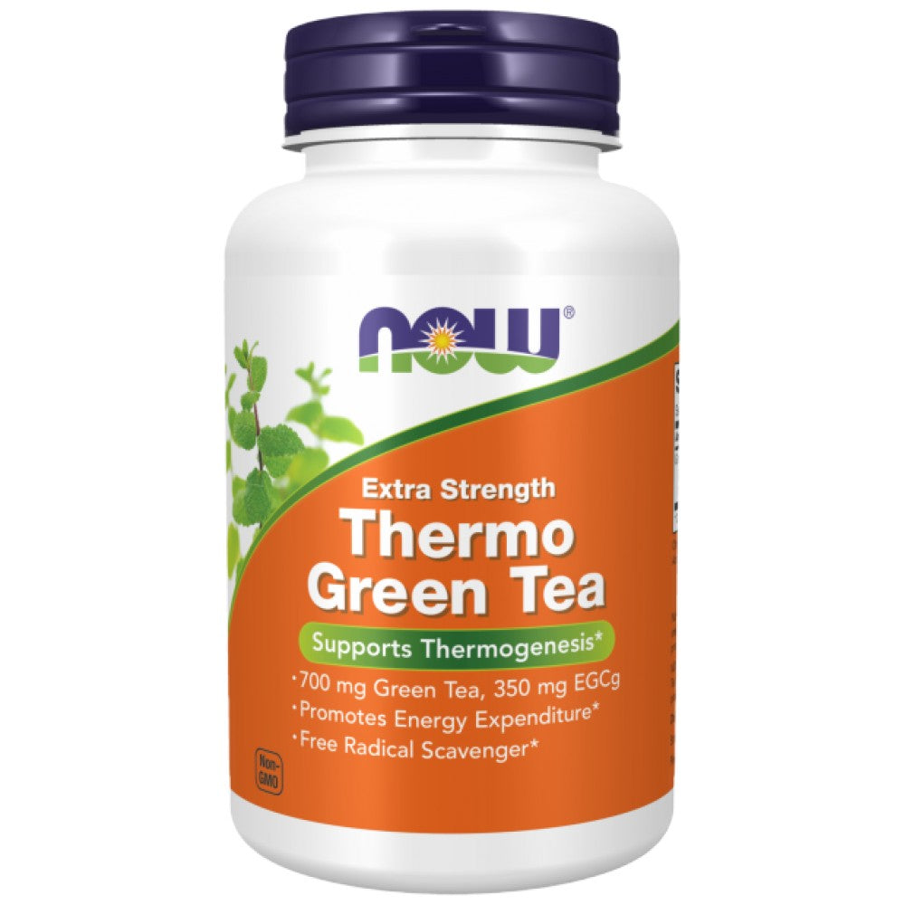 Thermo Green Tea™ | Extra Strength - 90 капсули - Feel You