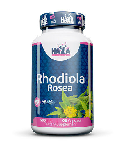 Rhodiola Rosea Extract 500mg / 90 Caps. - Feel You