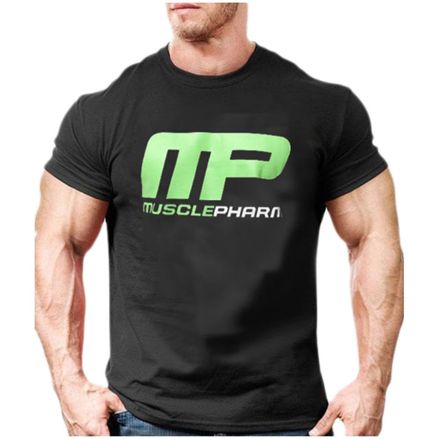 MusclePharm Logo T-Shirt - Feel You