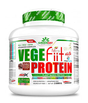 VEGEfiit PROTEIN - 2.00 kg - Nutra Best Europe