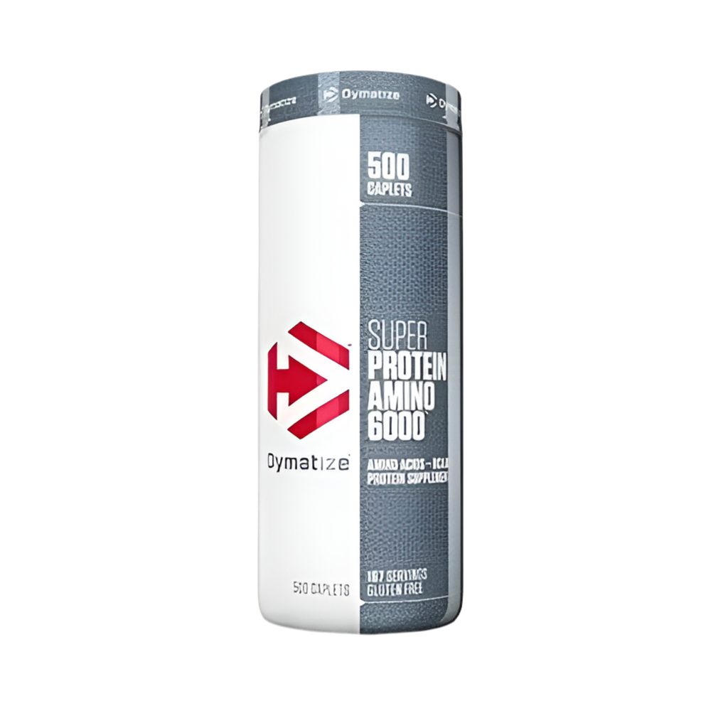 Super Protein Amino 6000 - 501 Kapselen