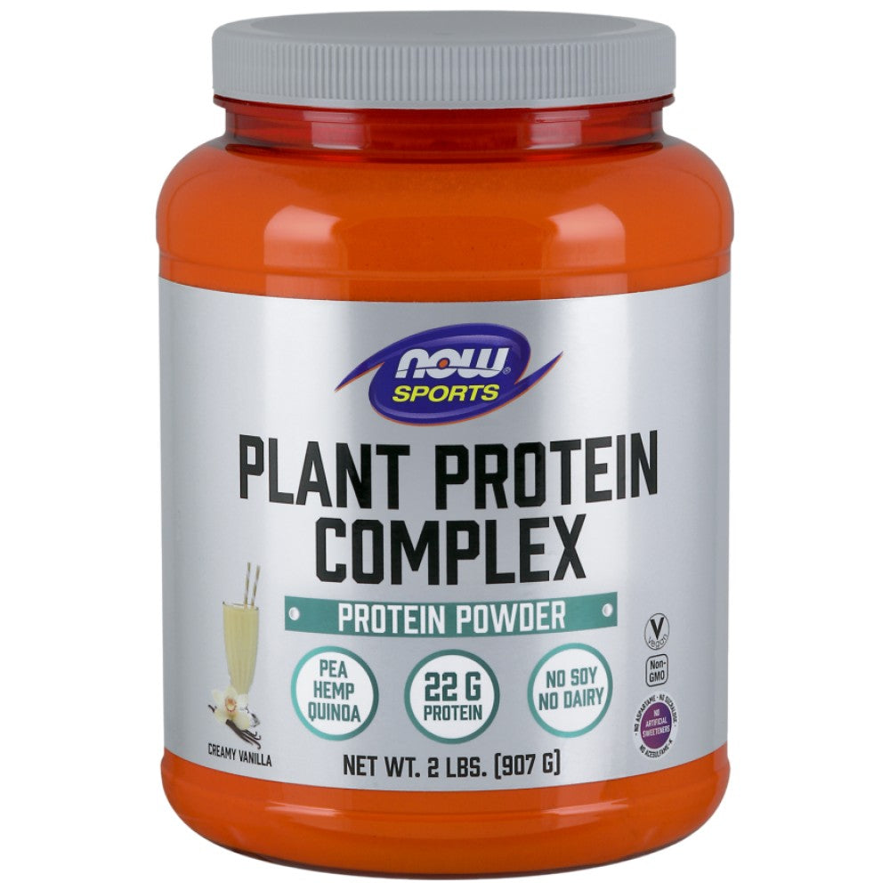 Plant Protein Complex - 908 grams