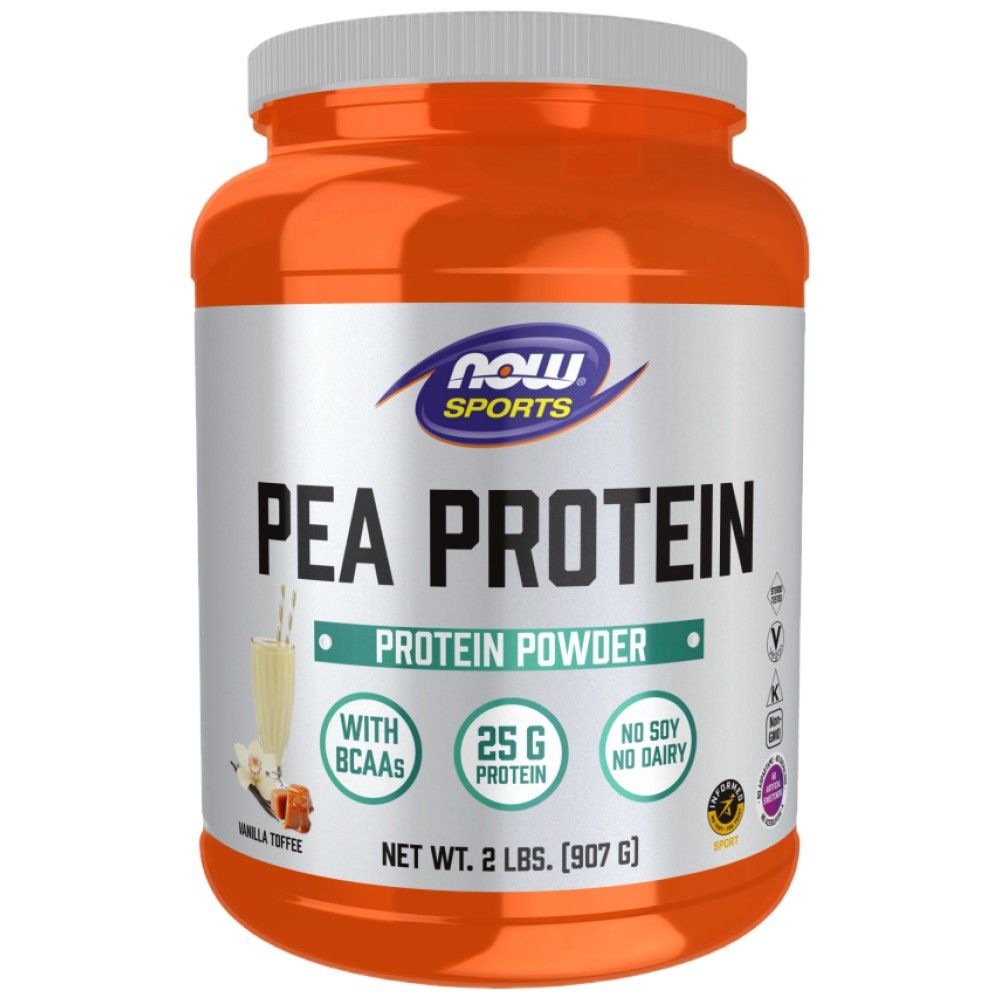 Pea Protein - 908 Gramm