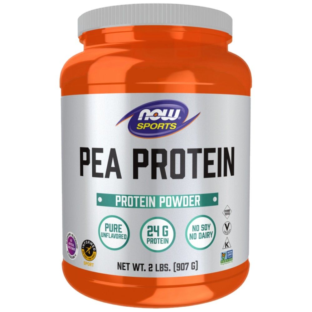 Pea Protein - 908 grams