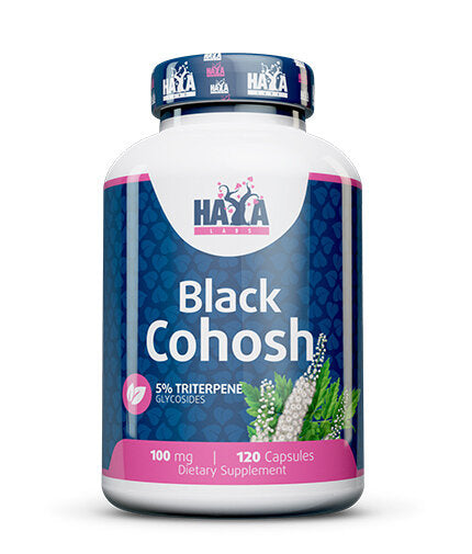 Black Cohosh 100mg. / 120 caps. - Feel You