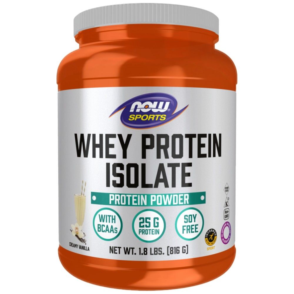 Whey Protein Isolate - 816 grams