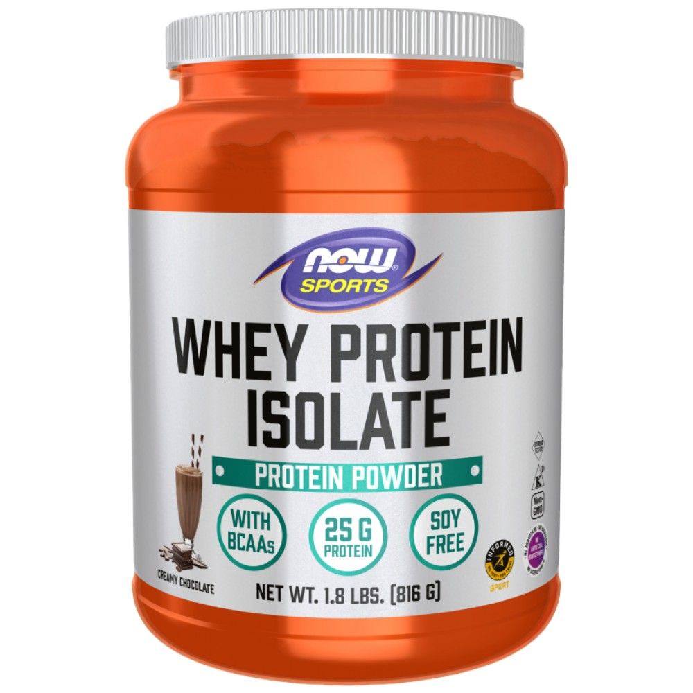 Whey Protein Isolate - 816 Gramm