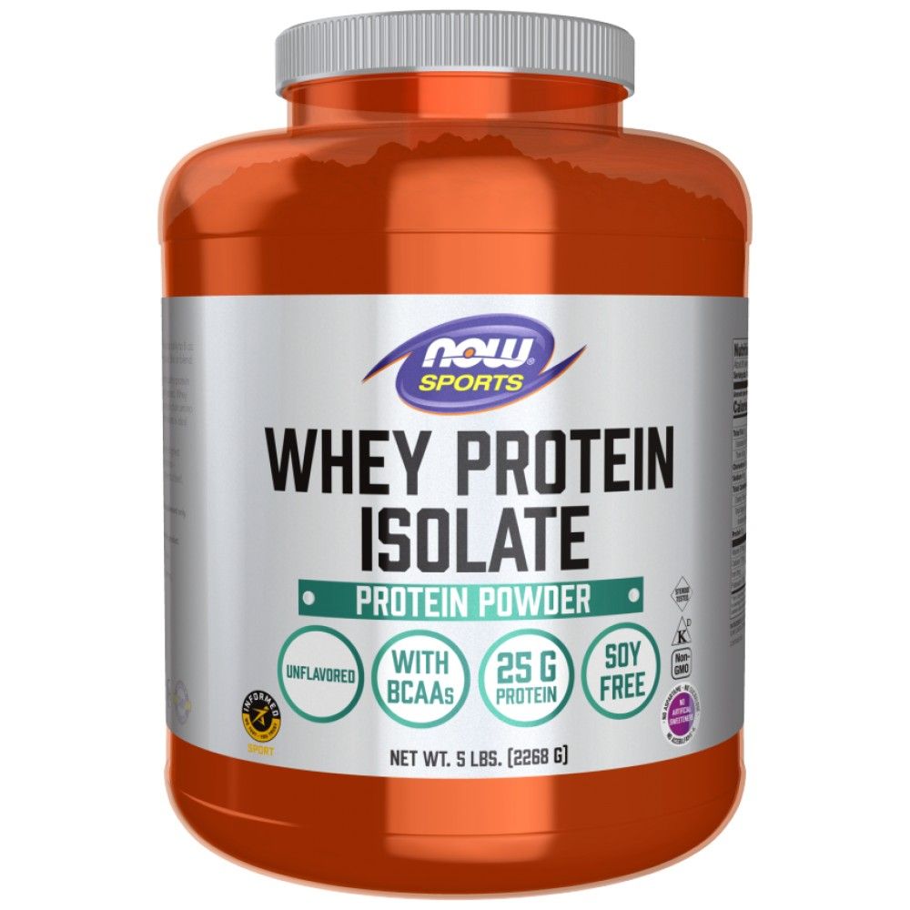 Whey Protein Isolate / Onflapp / - 2268 Gramm