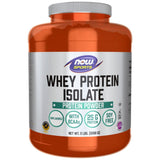 Whey Protein Isolate / Unflavored / - 2268 grams