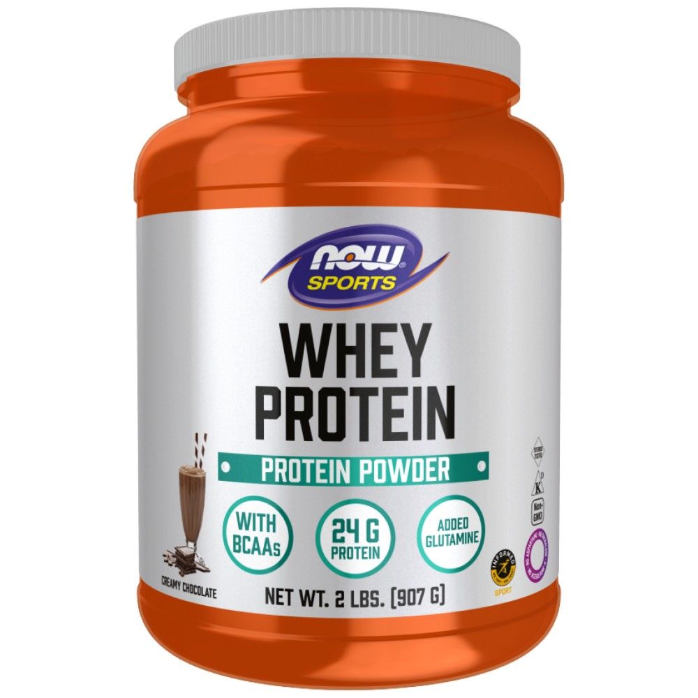 Molkeprotein - 908 Gramm