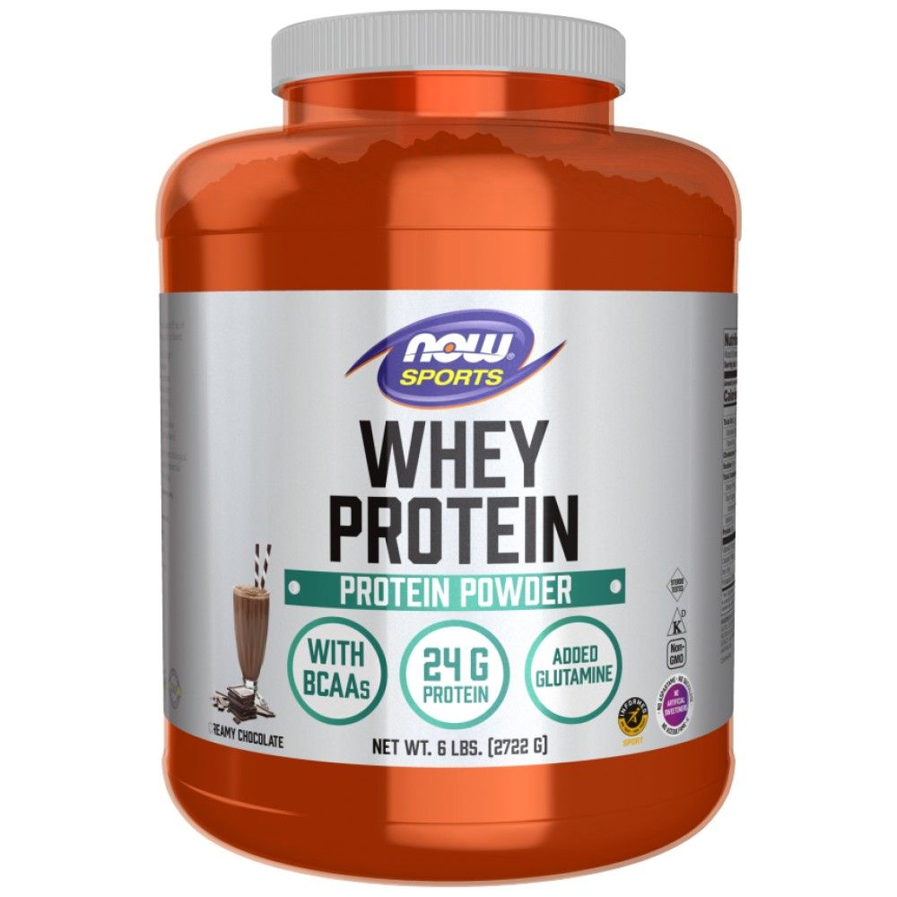 Whey Protein - 908 Gramm