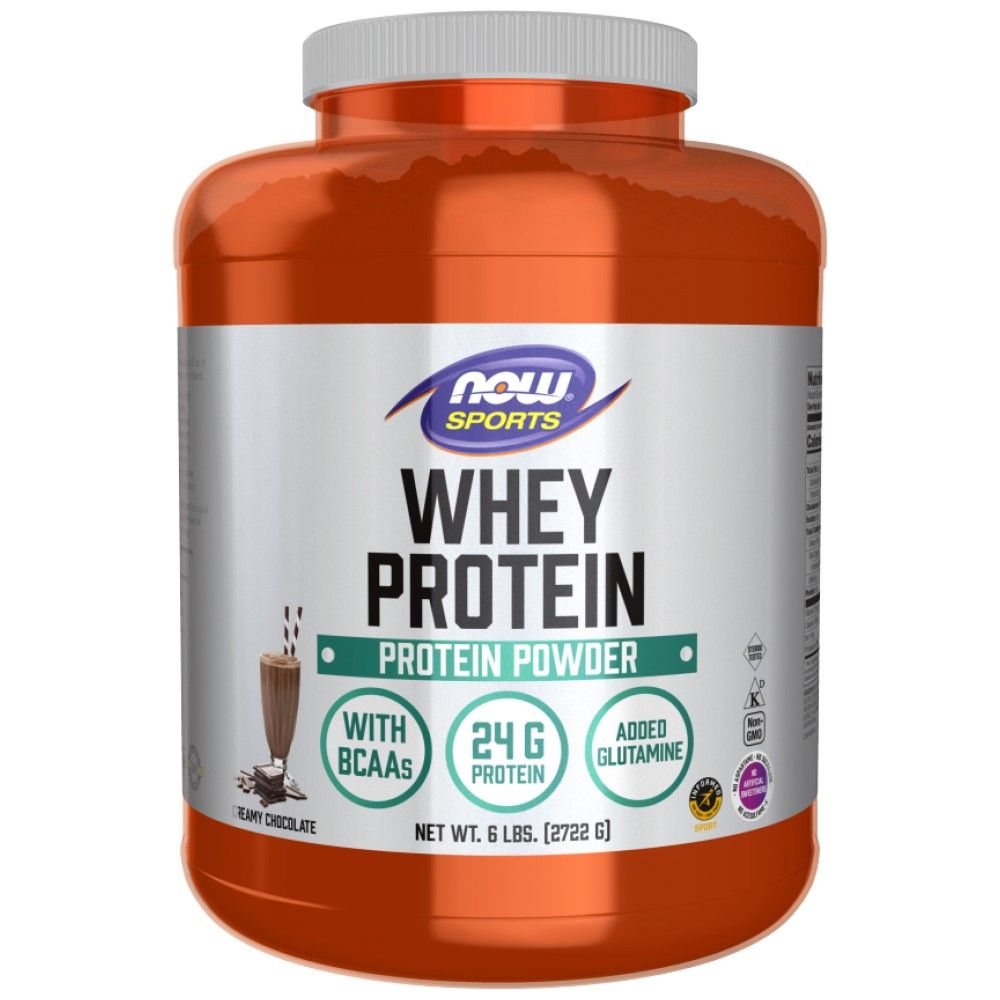 Molkeprotein - 908 Gramm