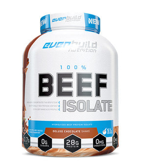 Ultra Premium 100% Beef Protein Isolate - 1.816 kg - Nutra Best Europe