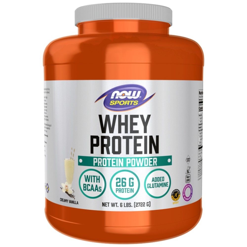 Whey Protein - 2722 грама