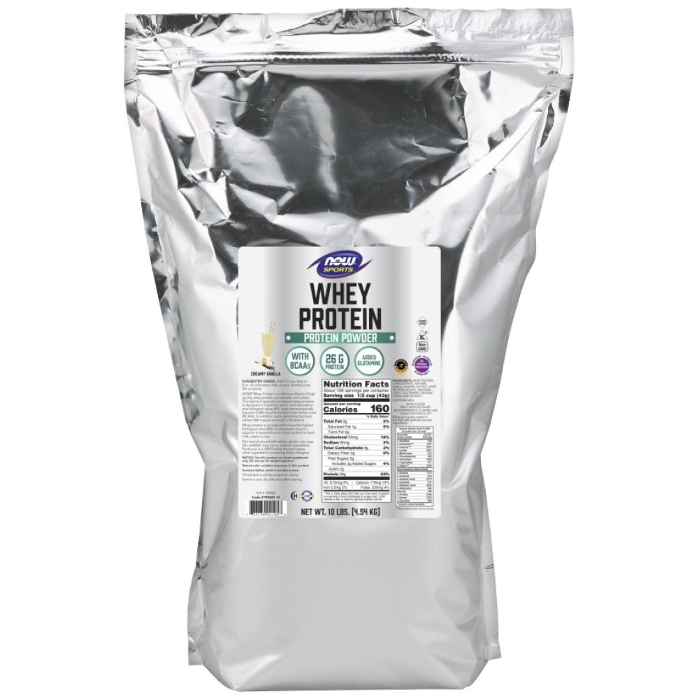 Whey Protein - 908 Gramm